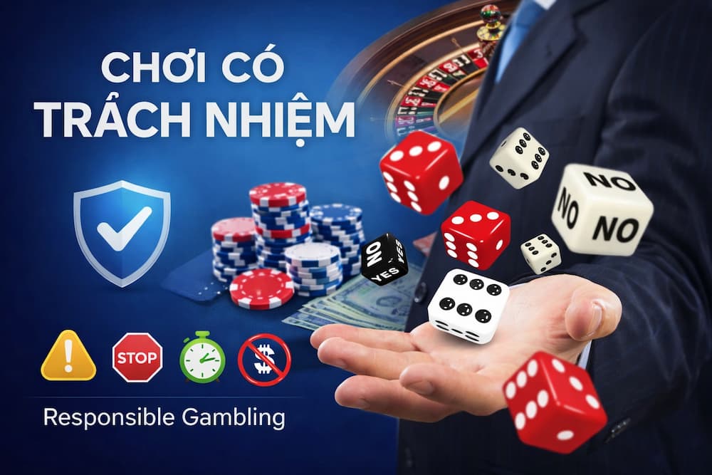 Chơi Có Trách Nhiệm Tại W88 PLANET 1 CEO Victor Hồ chia sẻ về tinh thần chơi có trách nhiệm tại nhà cái W88